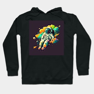 Astronaut Lost in Space #3 Hoodie